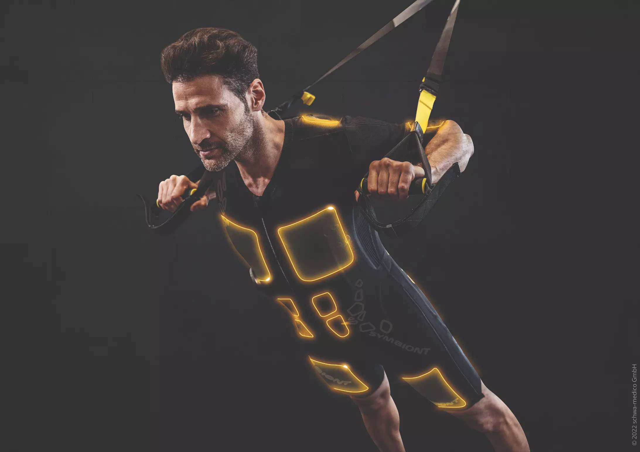 20 Min. EMS-Training