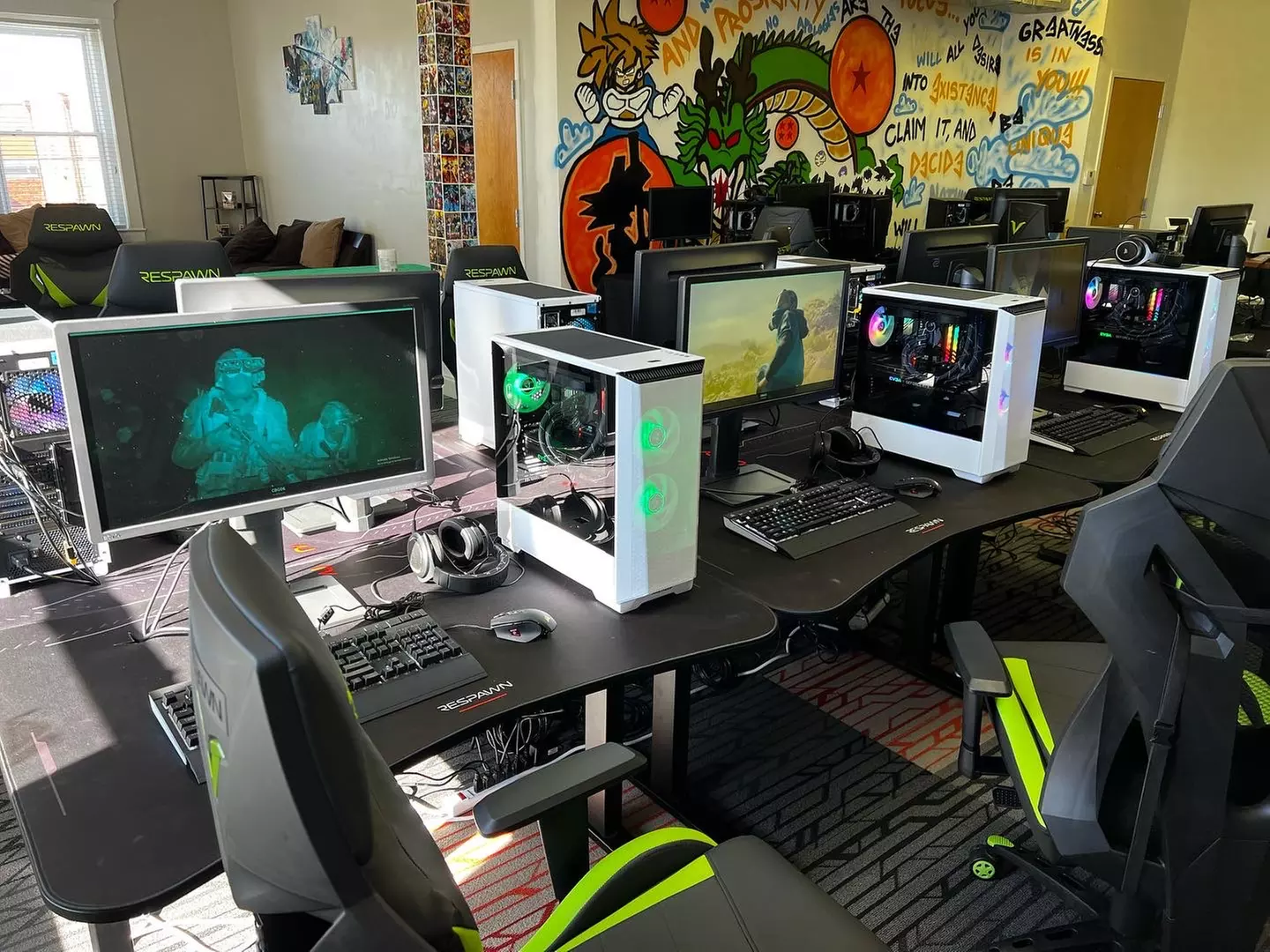 Up to 33% Off on Venue Rental at Cerberus Gaming Cafe - Primary Image