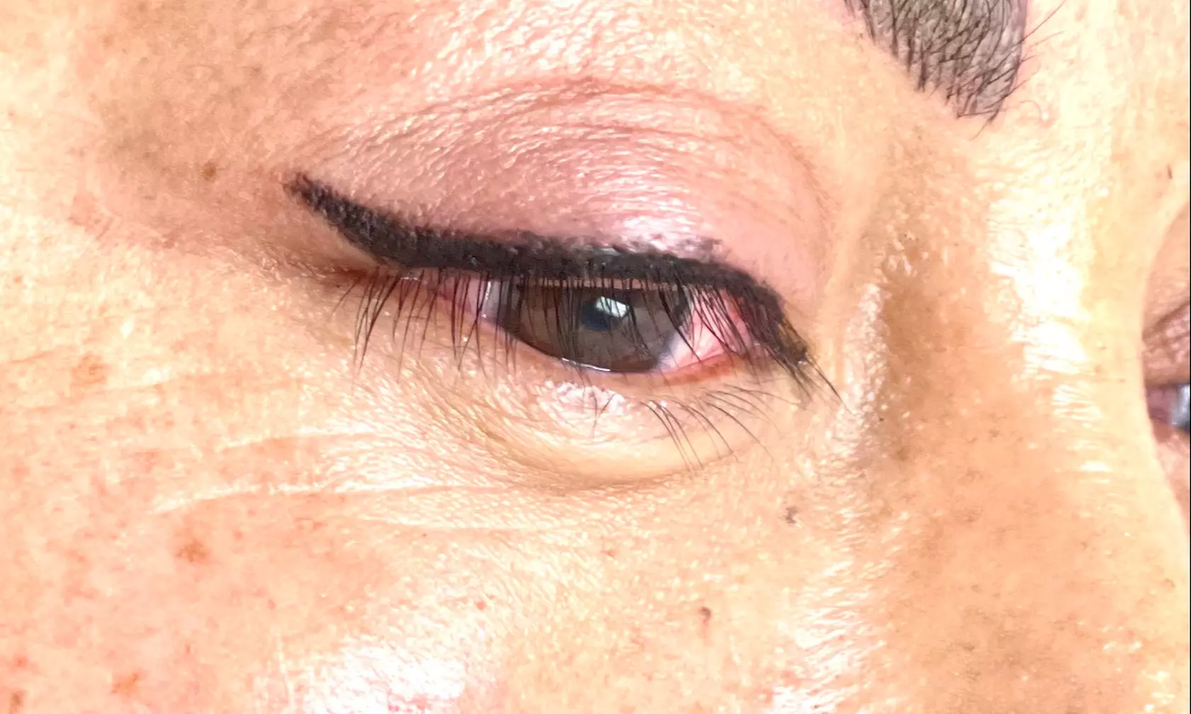 Transform your look with Noshin Brows' eyeliner, lip blush, and microblading sessions, with options up to 50% off - Second Medium