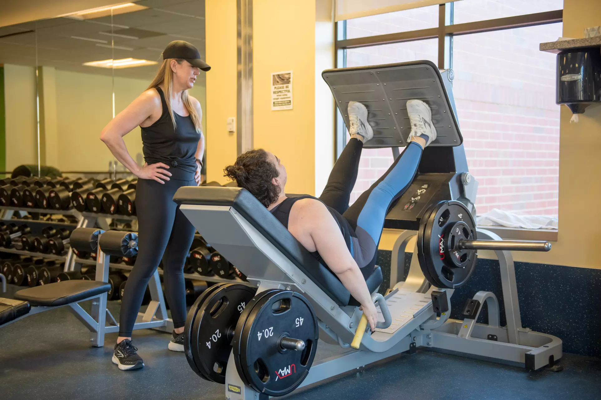 Up to 46% Off on Fitness Studio at Chilson Recreation Center