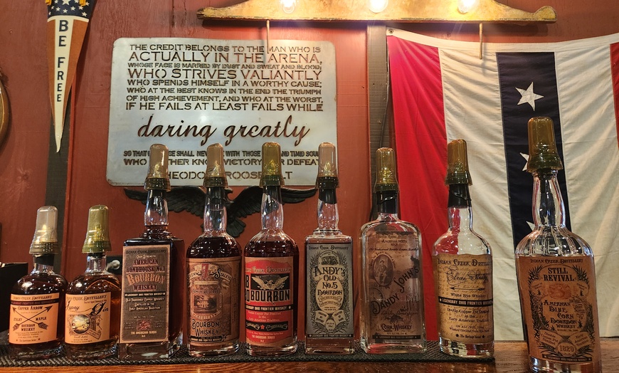 Image 6: Explore Historic Distillery Tours for Groups of Two or Four