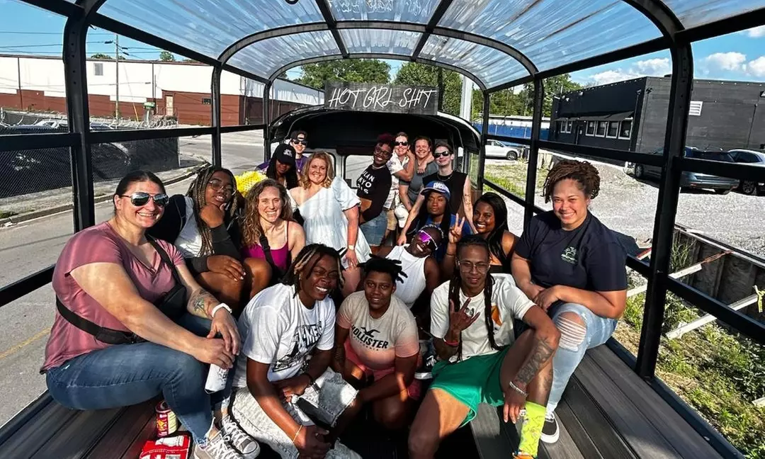 Up to 32% Off on Yeehaw Party Bus - 2 HR BYOB Tour - Second Medium