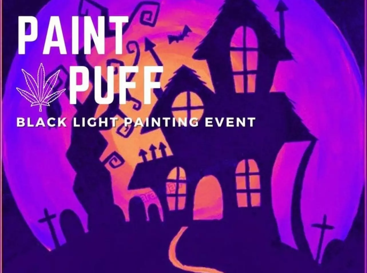Experience a Fun 3-Hour BYOB Painting Party at EZ's Rescue Ranch with Up to 45% Off for One or Two People - Primary Image