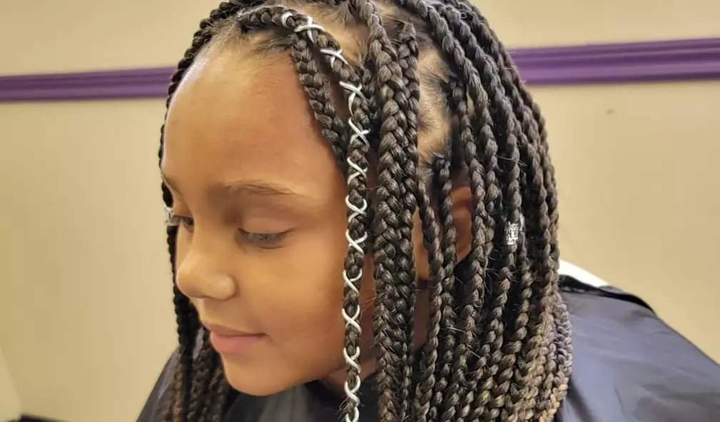 Up to 20% Off on Salon - Hair Braids at High Maintenance - Primary Image