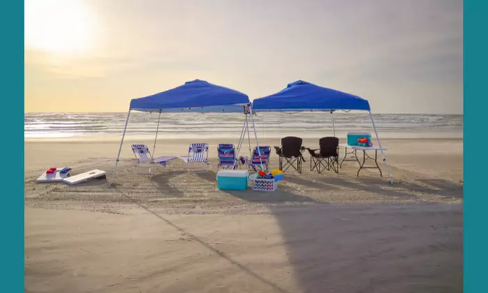 Up to 10% Off on Equipment Rental - Entertainment at Corpus Beach Rentals - Primary Image