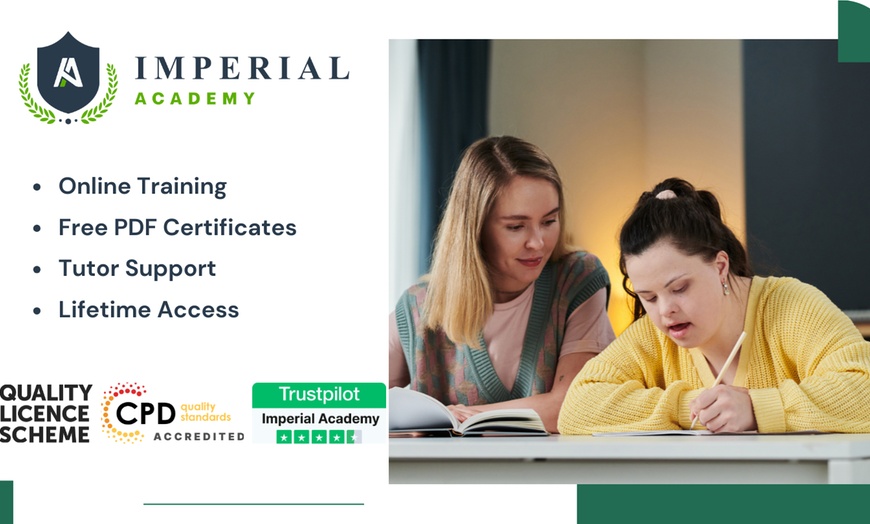 Image 1: Up to 83% Off on Academic Course at Imperial Academy