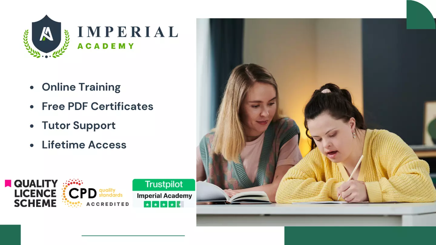 Teaching Assistant, Sen Teaching Assistant, and 120 Hours TEFL/TESOL; Four Options Available (Up to 83%Off) - Primary Image