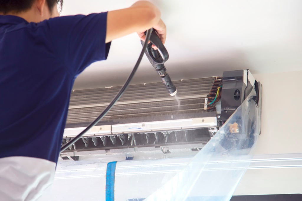 Refresh Your Home: Ductless Mini-Split Cleaning by VentRight!
