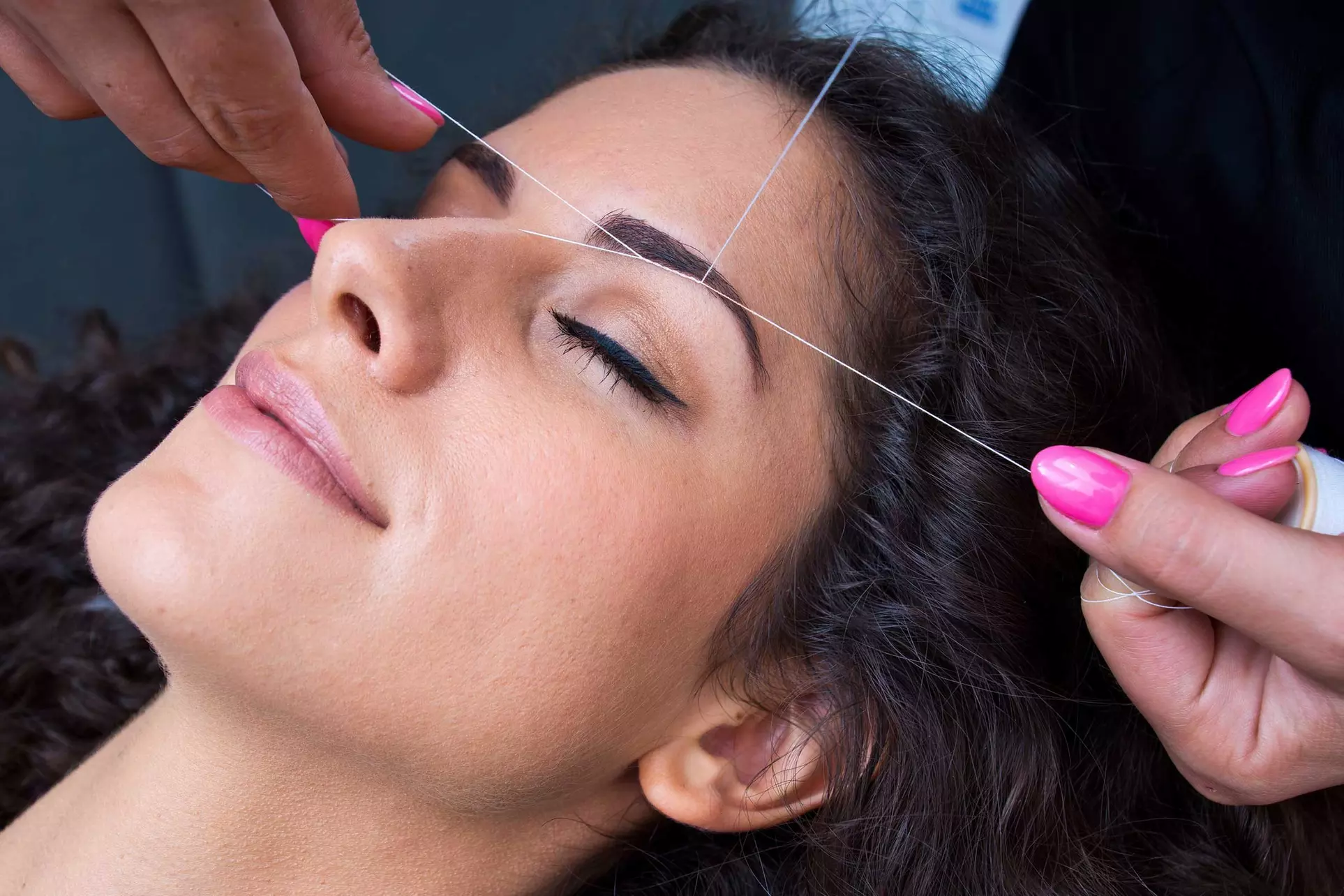 Shape Up with One or Three Eyebrow Sessions Optional Tinting Session - Up to 42% Off - Second Medium