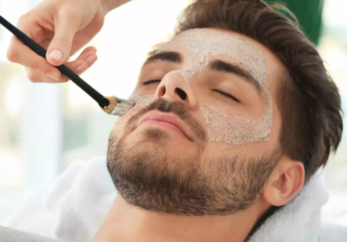 Up to 47% Off on Facial - Men's at Kontour Body & Beauty Bar