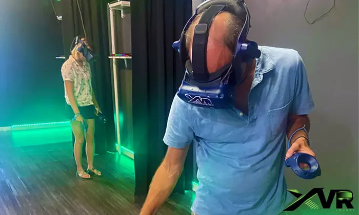  Escape Room at THE XVR LOUNGE - Second Medium