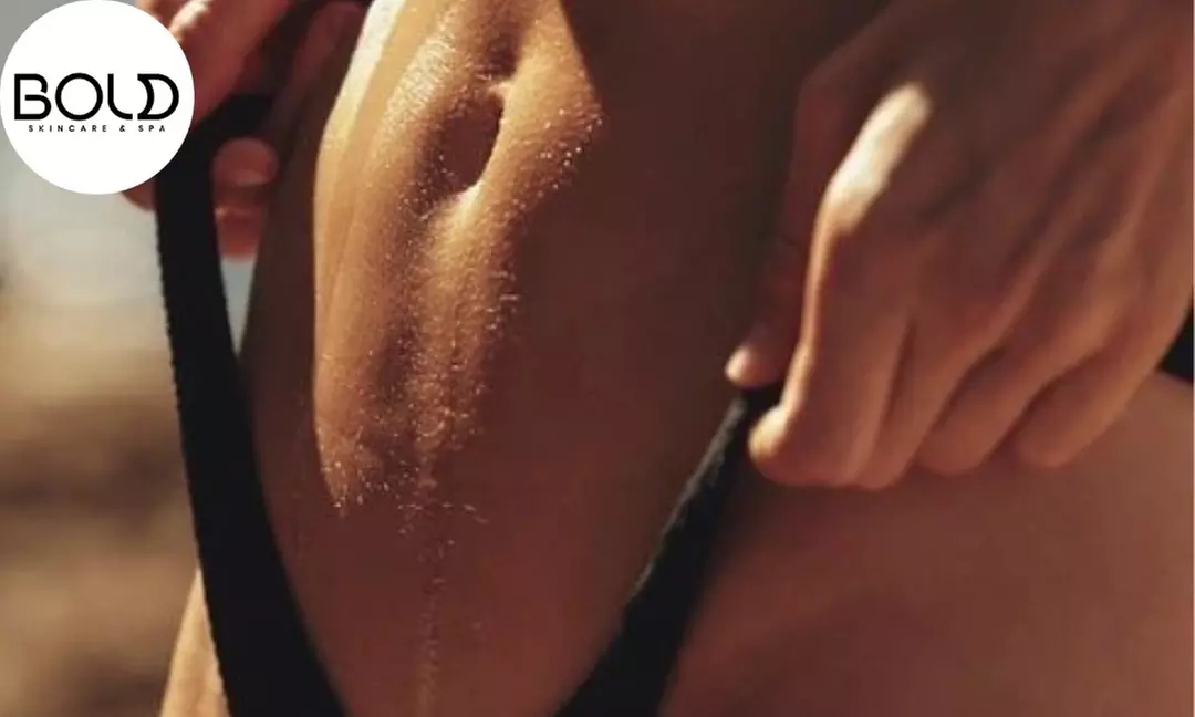Up to 25% Off on Waxing - Brazilian at Bold Skincare And Spa - Primary Image