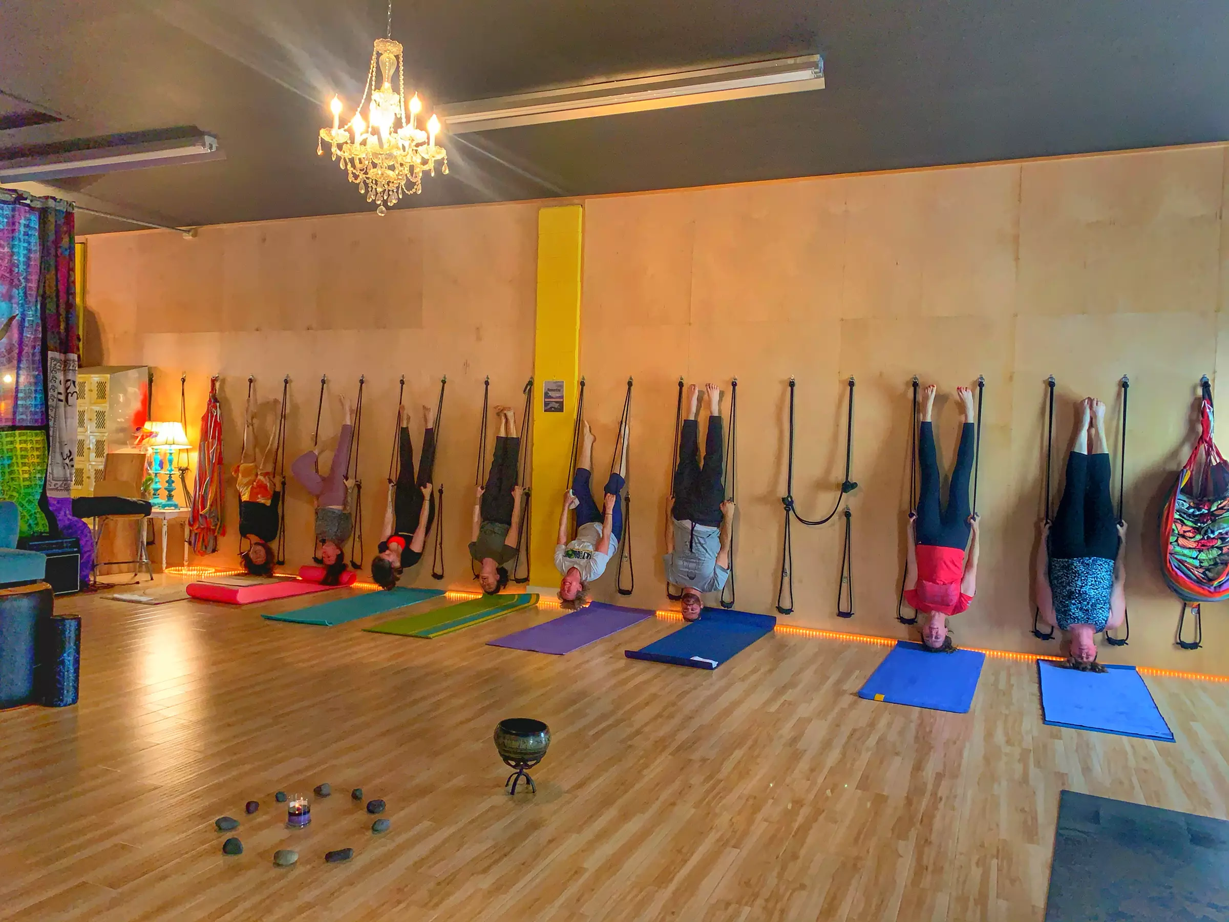 Up to 75% Off on Fitness Studio at MY BodYoga - Primary Image