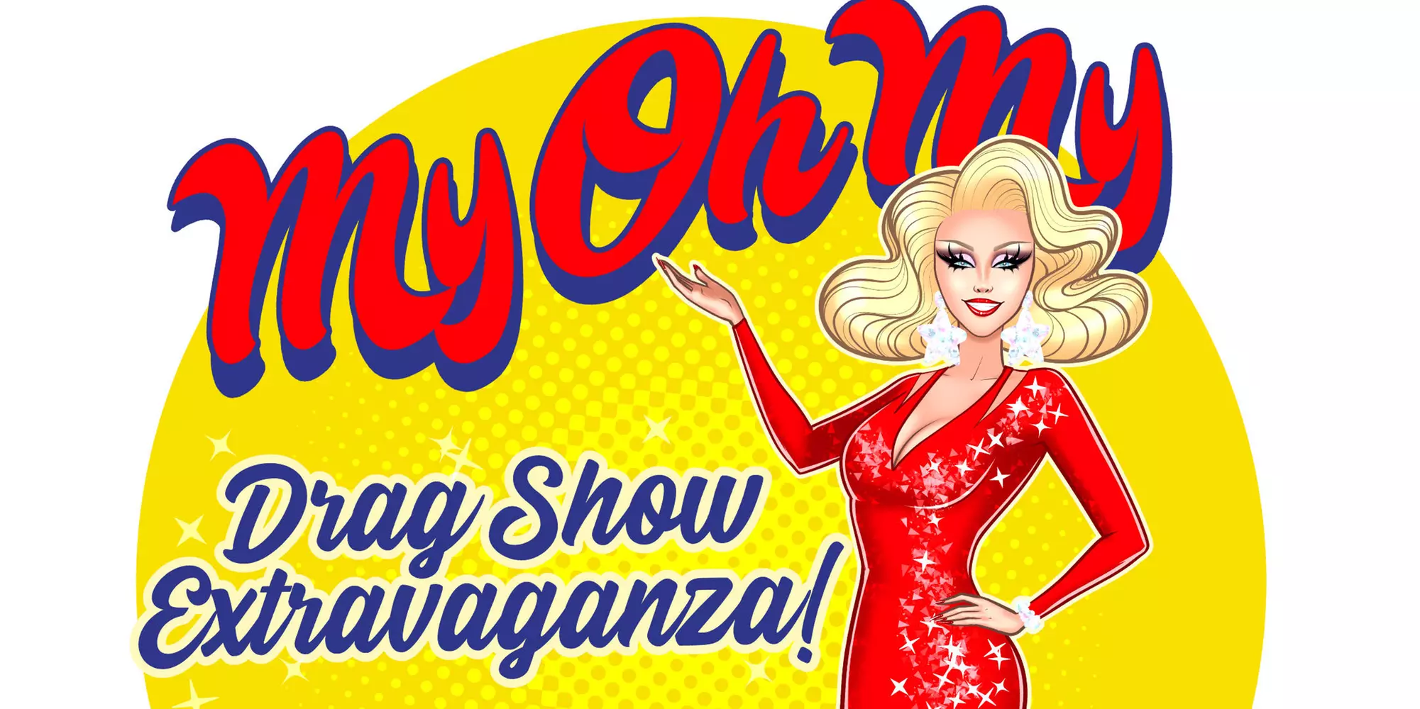 MyOhMy Drag Bingo on Every Saturday at 3;30pm - Primary Image