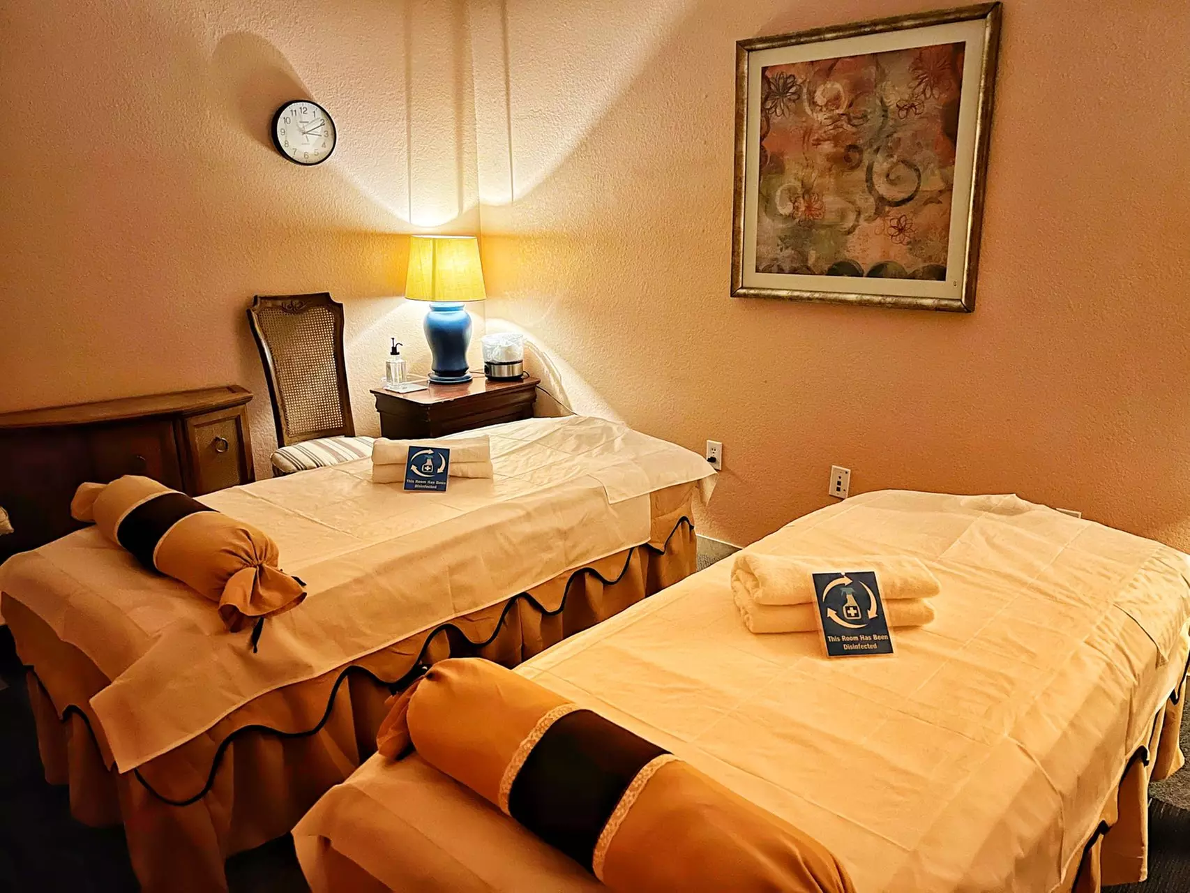 Up to 43% Off on Full Body Massage at Massage Taichi - Primary Image