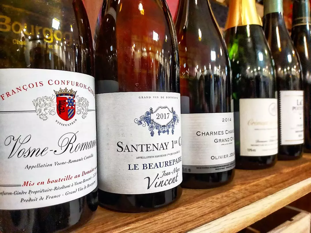 Jusqu'à 15% de remise sur Dégustation - Vins chez La Cave du Sommelier - Second Medium