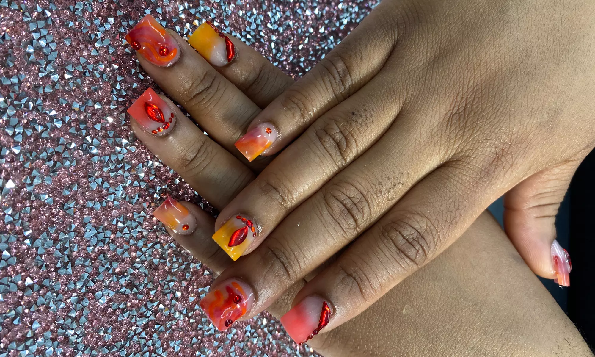 Choose Your Perfect Nail Length and Design Experience