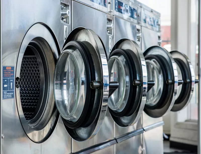 Up to 45% Off on Dry Cleaning / Laundry Services at Luna Laundromat - Primary Image