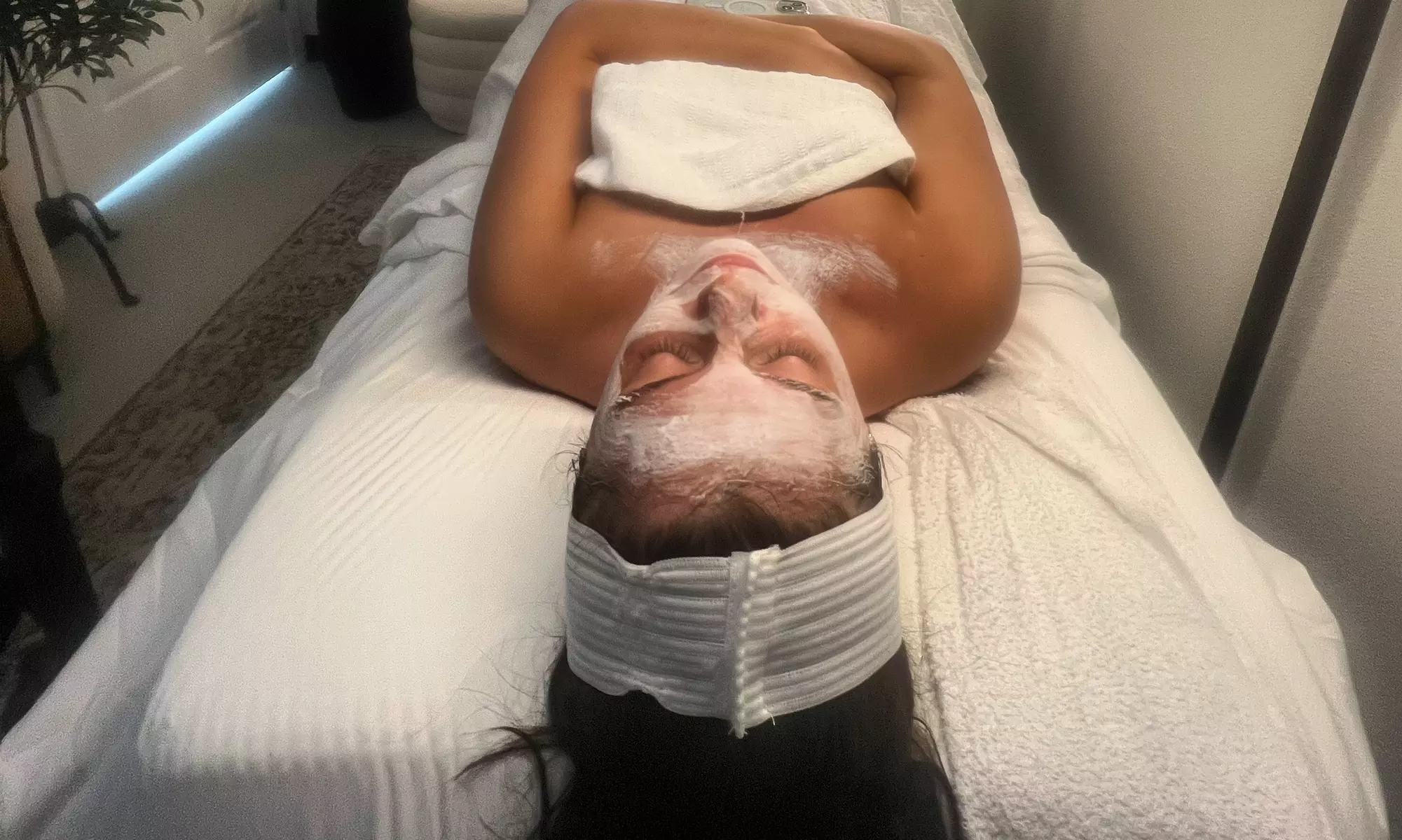 Up to 35% Off on HydraFacial at Skin By Roxy