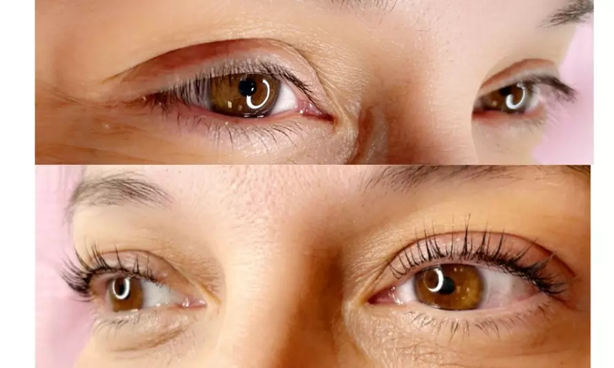 Up to 52% Off on Eyelash Perm at Fresno Lash Co - Second Medium