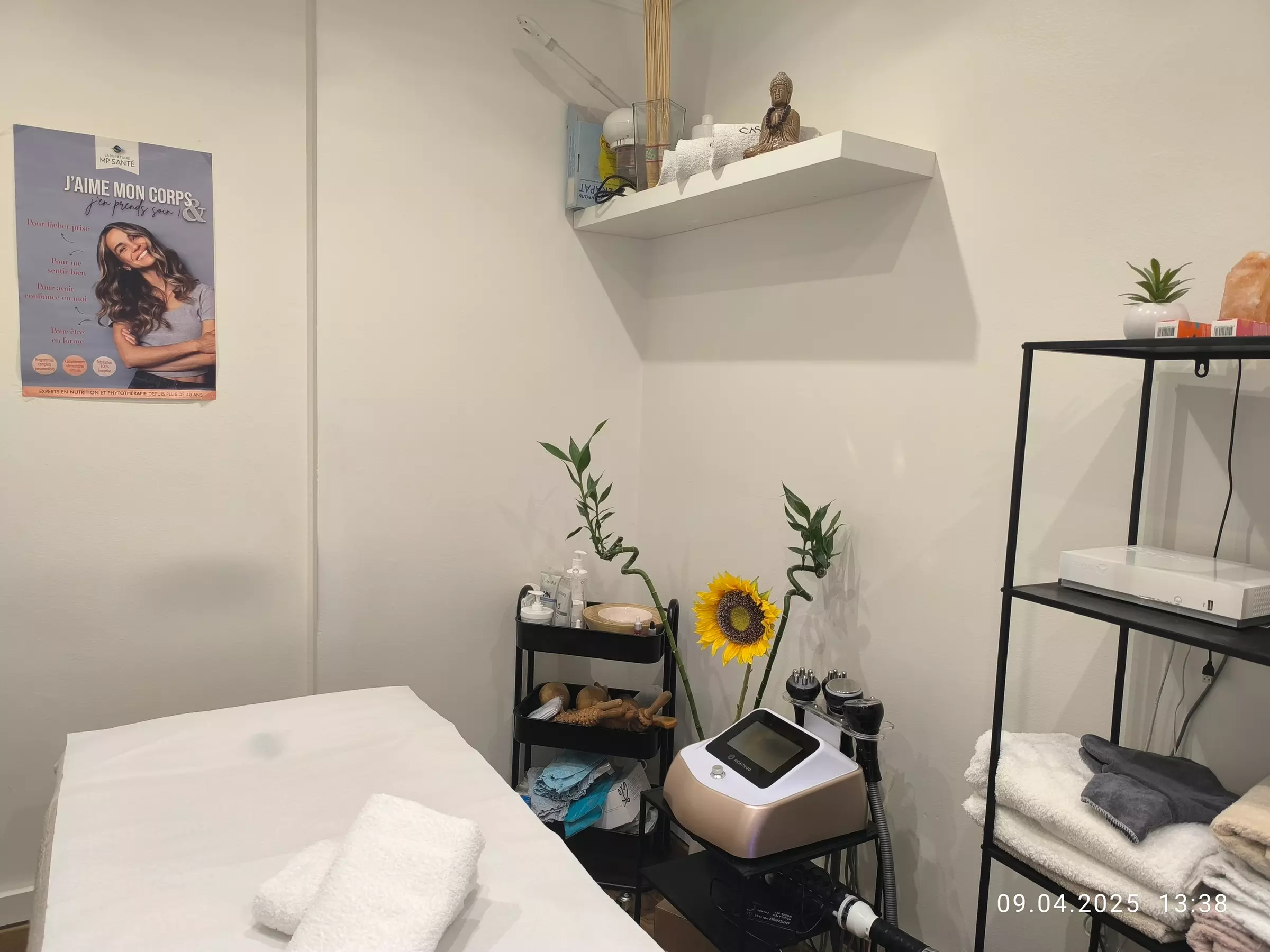 Massage pour femme au choix de 30 min, 1h ou 1h15 avec Beautyland (jusqu'à 43% de remise) - Image 2