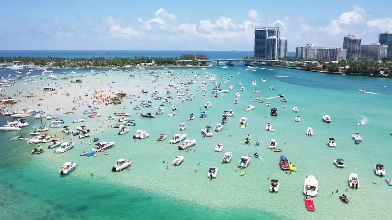 Up to 60% Off on Yacht Rental at ocean view yacht charters - Second Medium