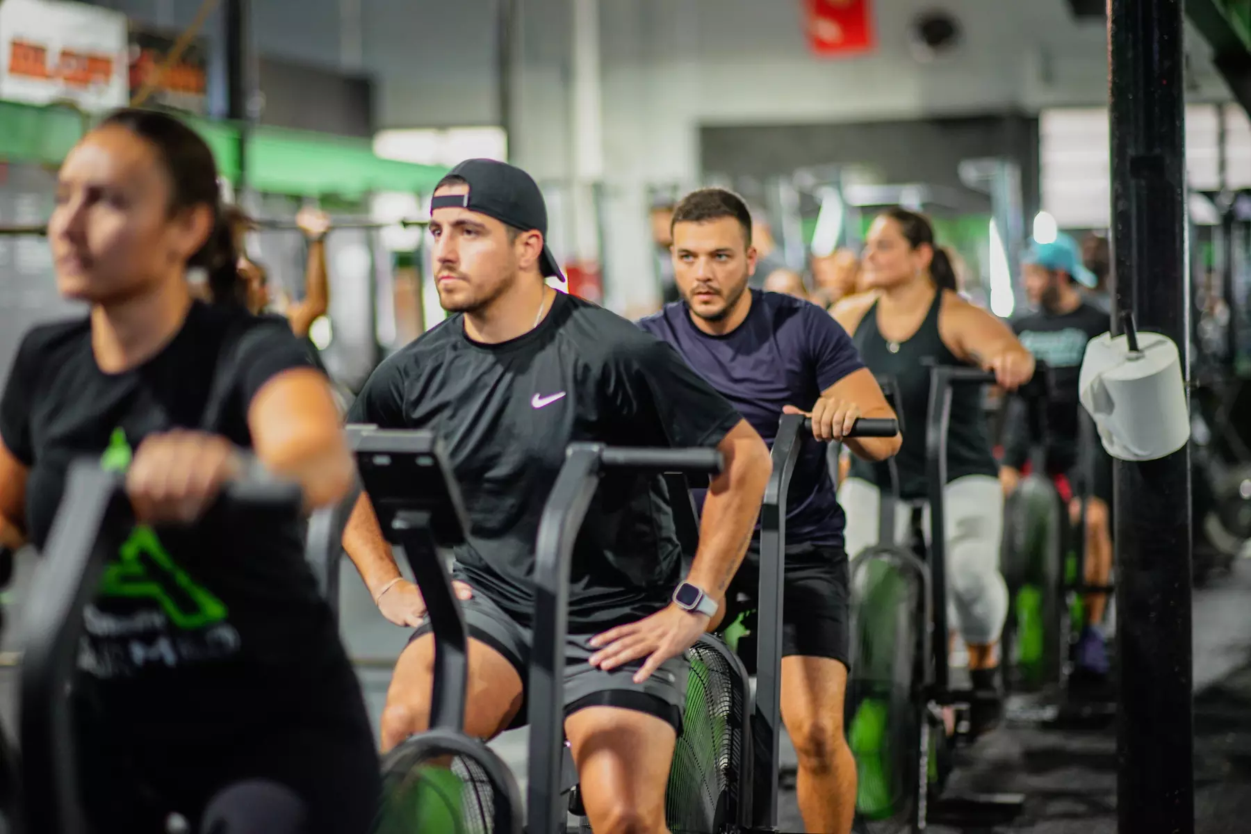 Unlimited HIIT Training Sessions for One Month