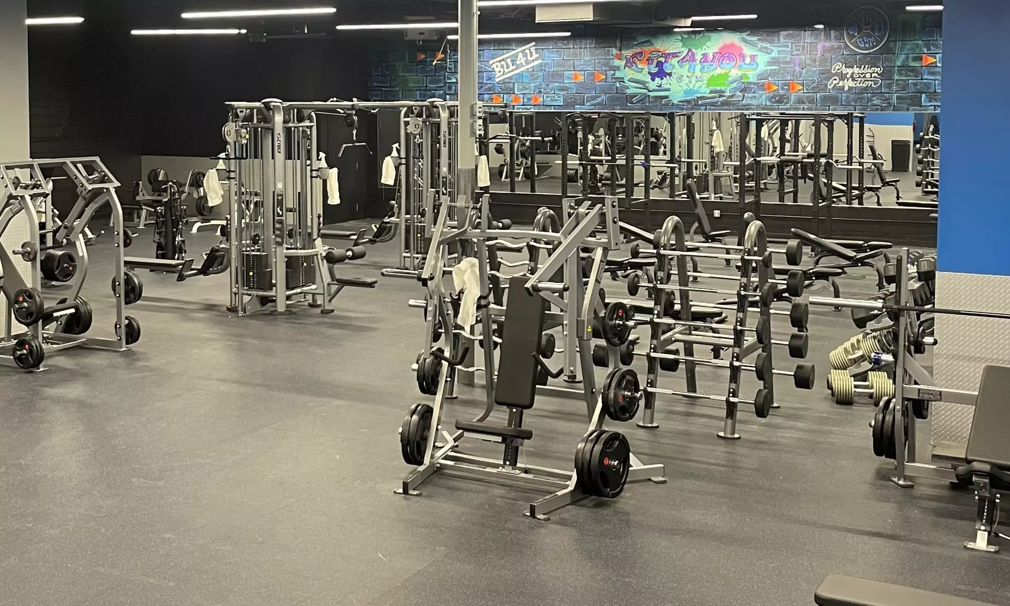 Explore Flexible Gym Memberships for One or Two Months