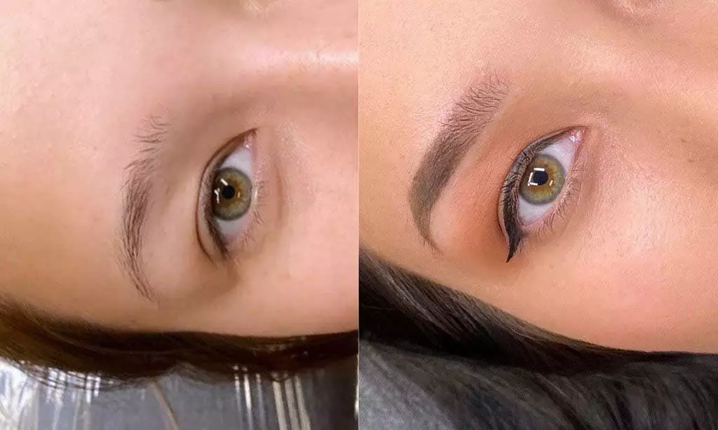 Up to 50% Off on Permanent Makeup at Aesthetics Care Med Spa - Primary Image