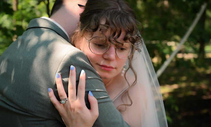 Image 1: Up to 60% Off on Wedding Photography at Eye Forty Images