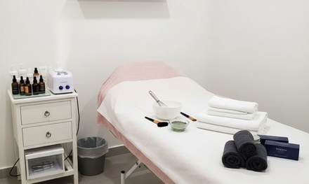 Soin du visage classique de 30 min - en solo - SARAH LISSAGE PARIS