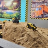 Image 4: One Hour of Sandbox Play Time for Two Kids w/ or w/o Goodie Bag & Hat