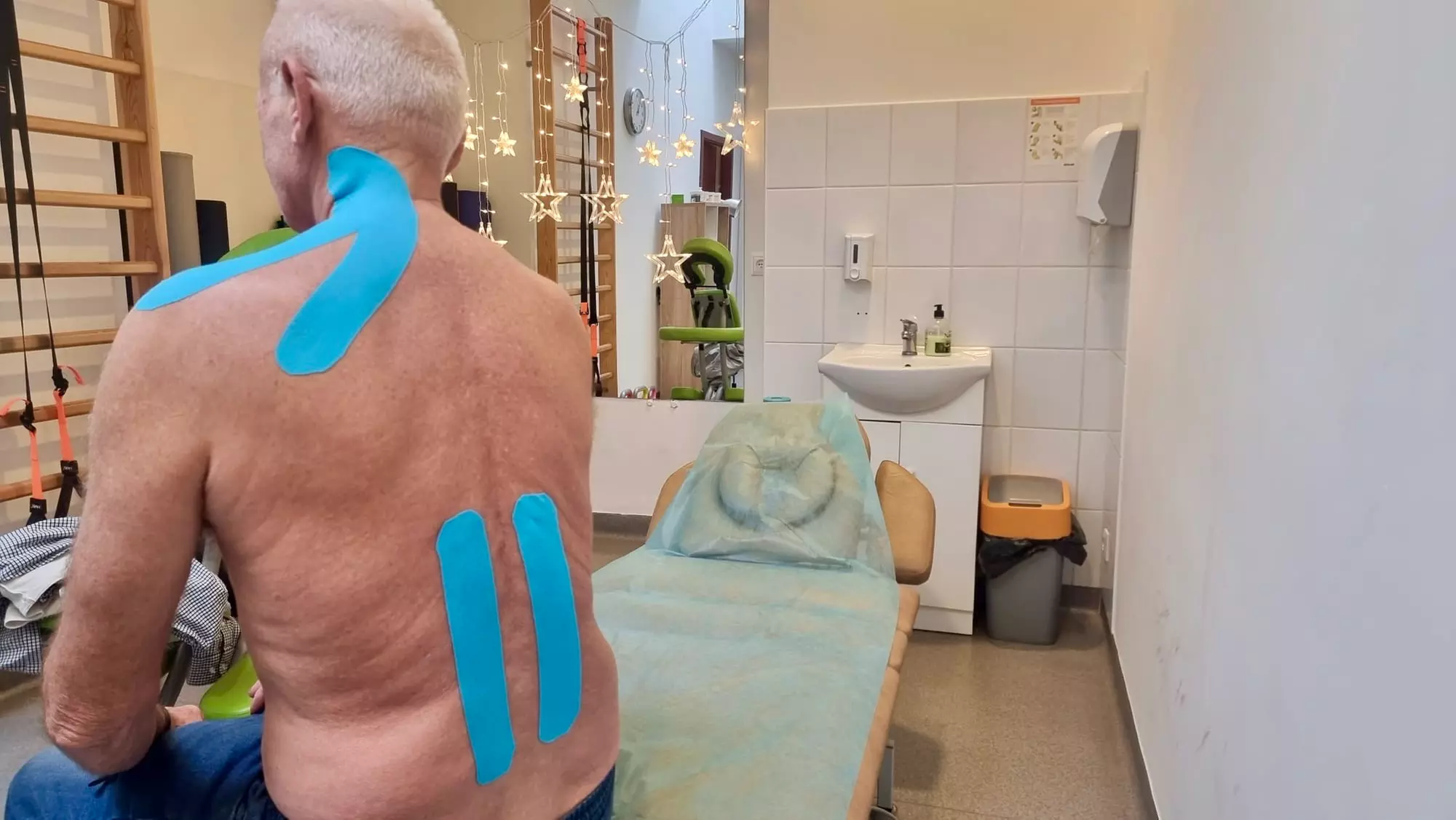 Regeneracja ciała z terapią manualną, masażem leczniczym i więcej