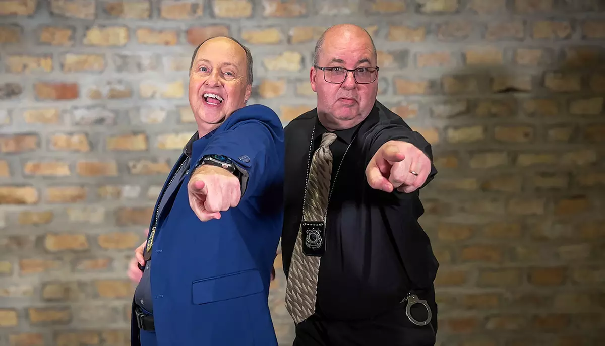 Immerse Yourself in a Whodunit Dinner Theater in San Antonio