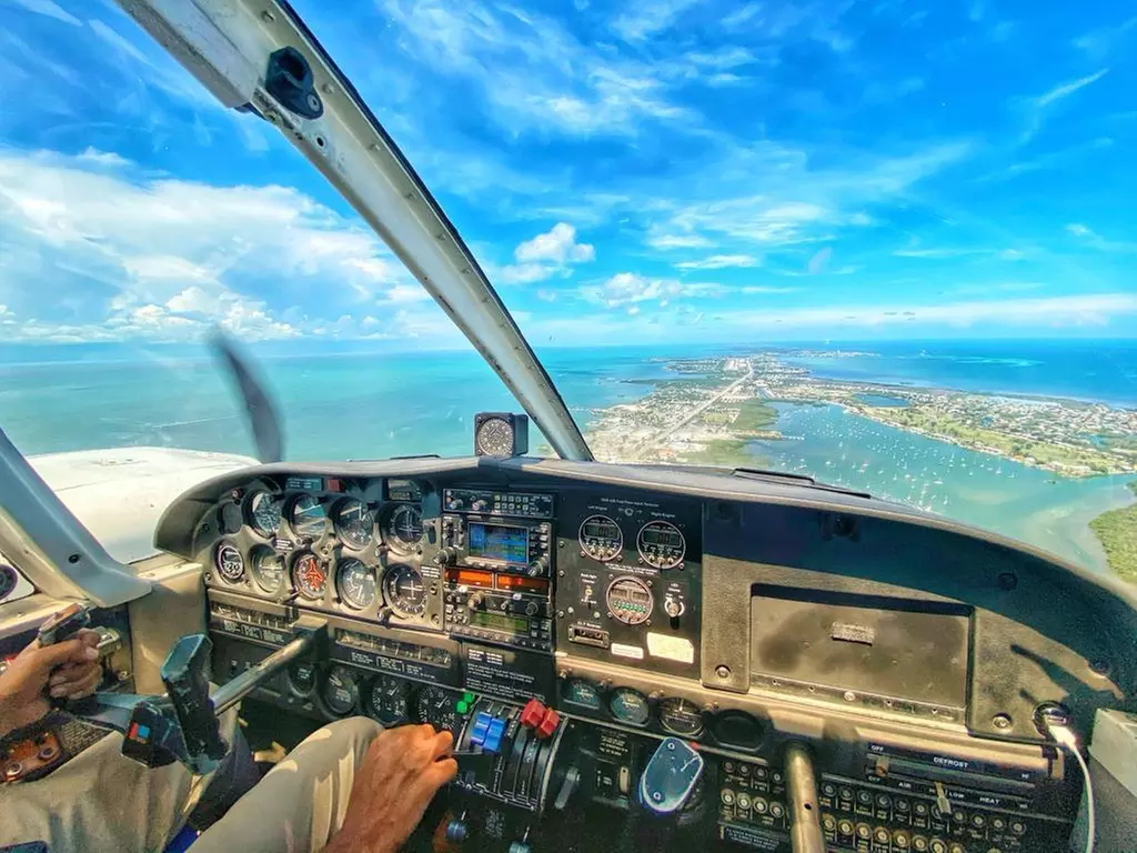Up to 45% Off on Airplane (Ride / Experience) at Orient Flight School - Primary Image