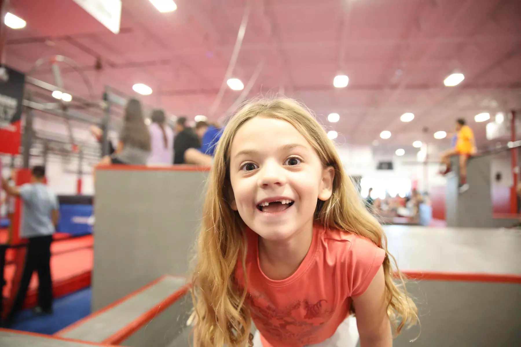 Up to 50% Off on Obstacle Course at HitSquad Ninja Gym