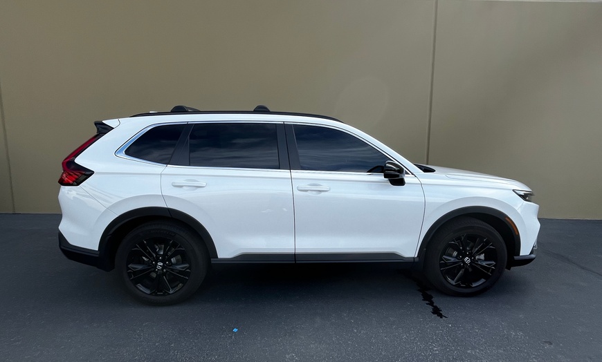 Image 6: Up to 25% Off on Automotive Window Tinting at Filmprolv.com
