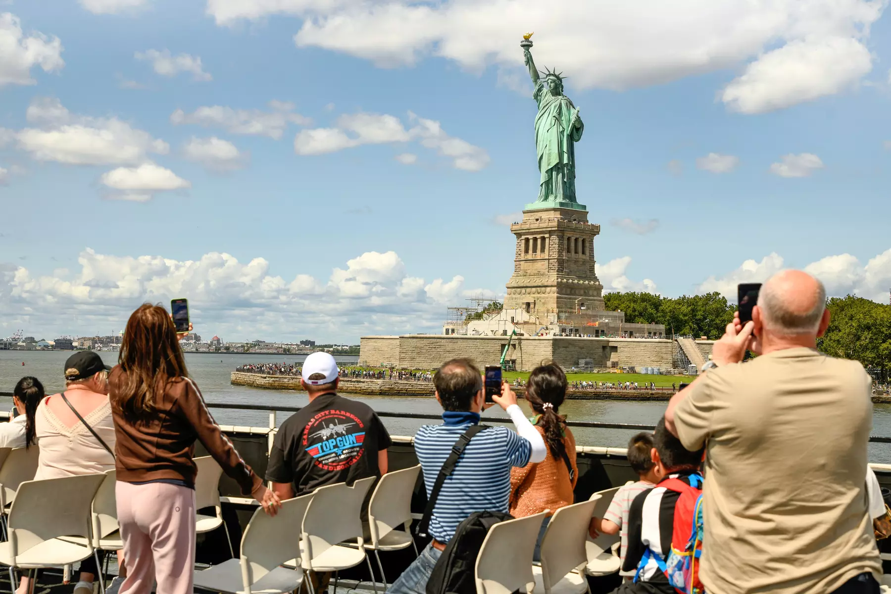 Up to 70% Off on Guided Tour at New York Princess Cruises - Primary Image
