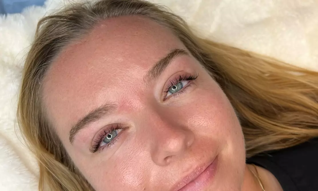 Up to 50% Off on Eyelash Perm at Glow Skin Studio - Second Medium