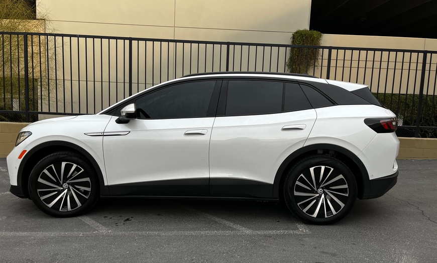 Image 2: Up to 25% Off on Automotive Window Tinting at Filmprolv.com