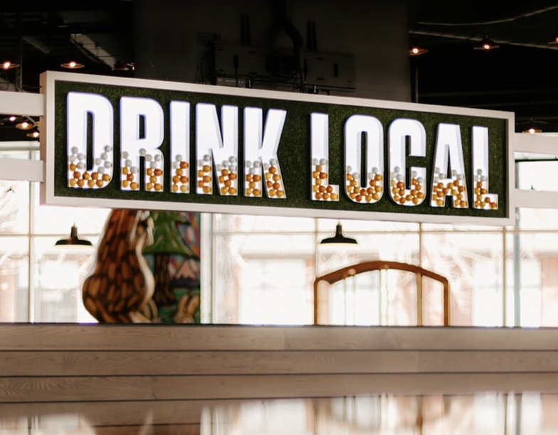 Enjoy a Pub Package for Two or Four with Mini Golf Fun  