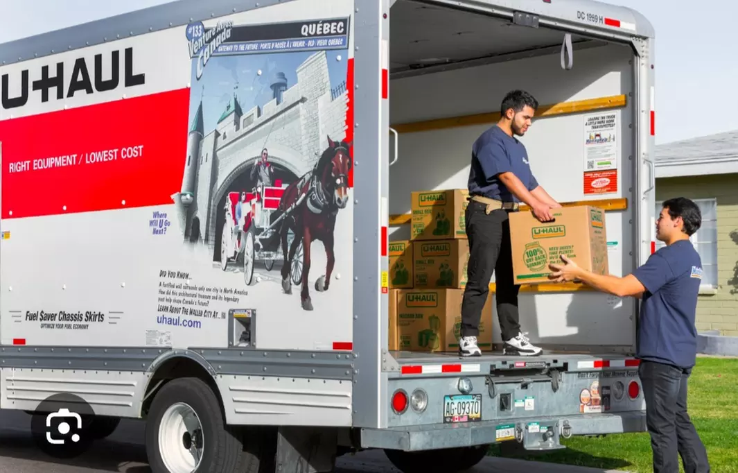 Up to 73% Off on Moving Services at Arsenal Business Corporation - Second Medium