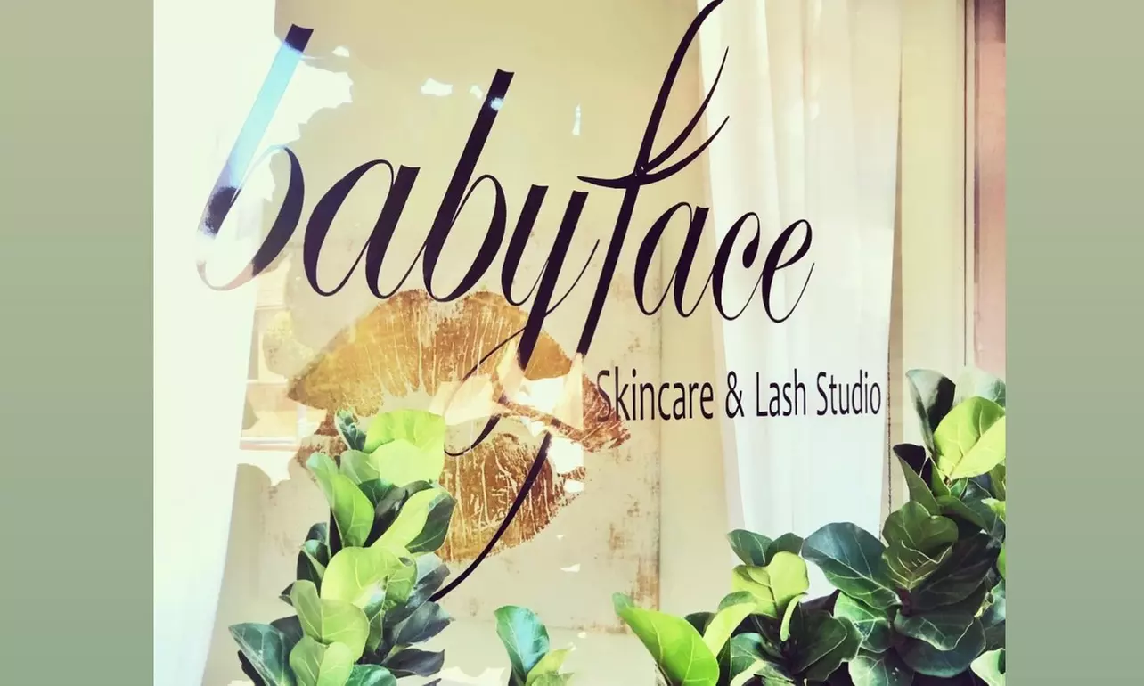 Experience Babyface Skincare Studio's radiant skin treatments and stunning eyelash extensions, all with up to 50% off - Primary Image