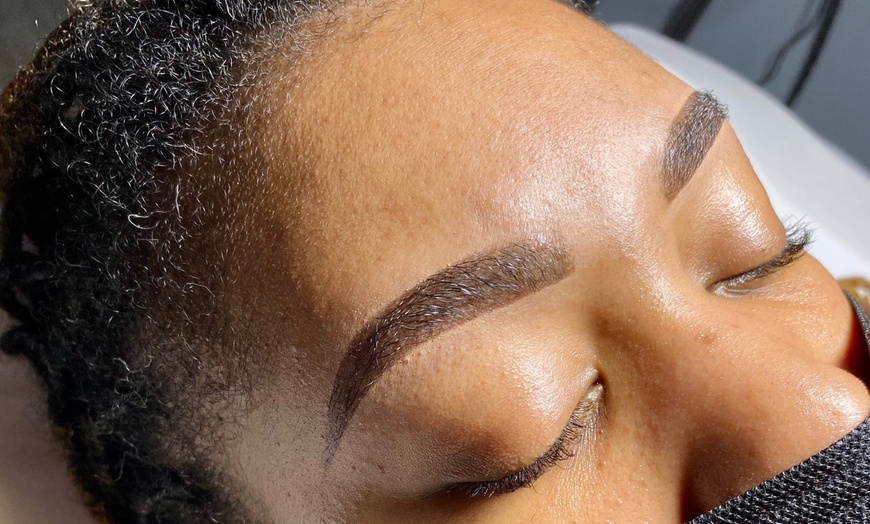 Image 6: Transform Your Brows with One or Two Eyebrow Tinting Sessions