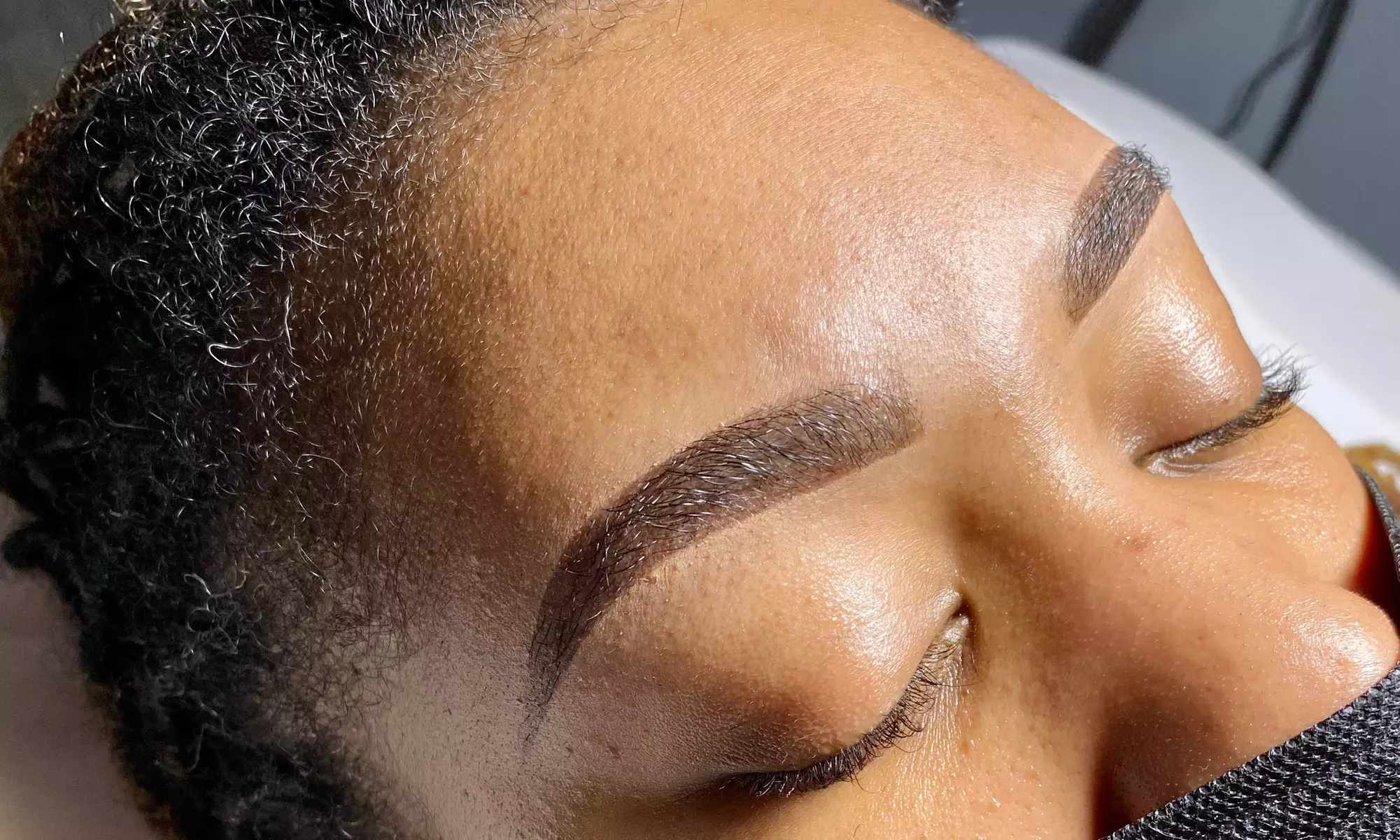 Transform Your Brows with One or Two Eyebrow Tinting Sessions at Studio Rae (Up to 54% Off) - Second Medium