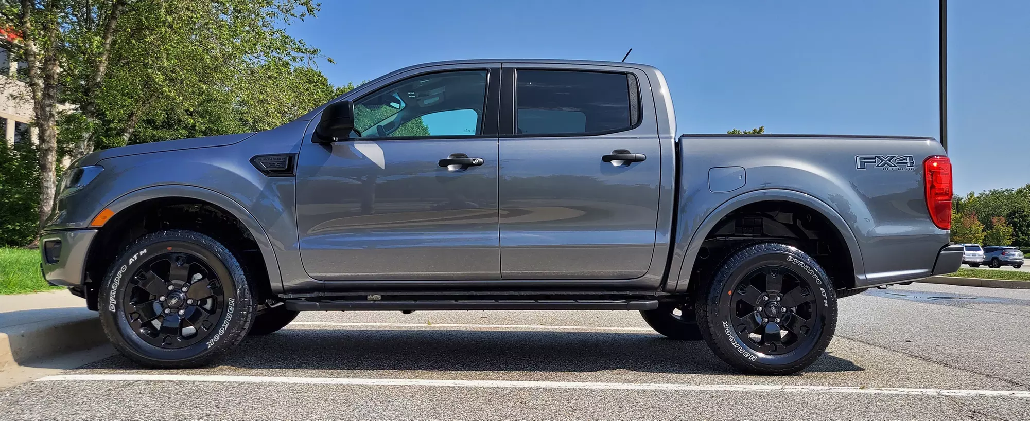 Interior and Exterior Detail for Car or Pickup, SUV or Van