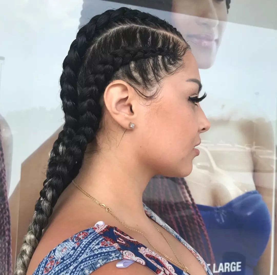 Up to 54% Off on Salon - Hair Braiding at AFRICAN GOLDEN STAR BRAIDS - Primary Image