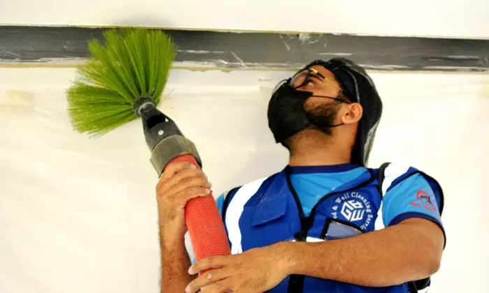 Air Duct Cleaning for Apartments from Good and Well Cleaning Services