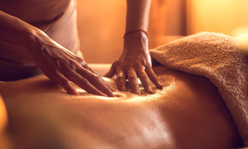 Image 2: Up to 55% Off on Full Body Massage at Seraphine Wellness & Beauty