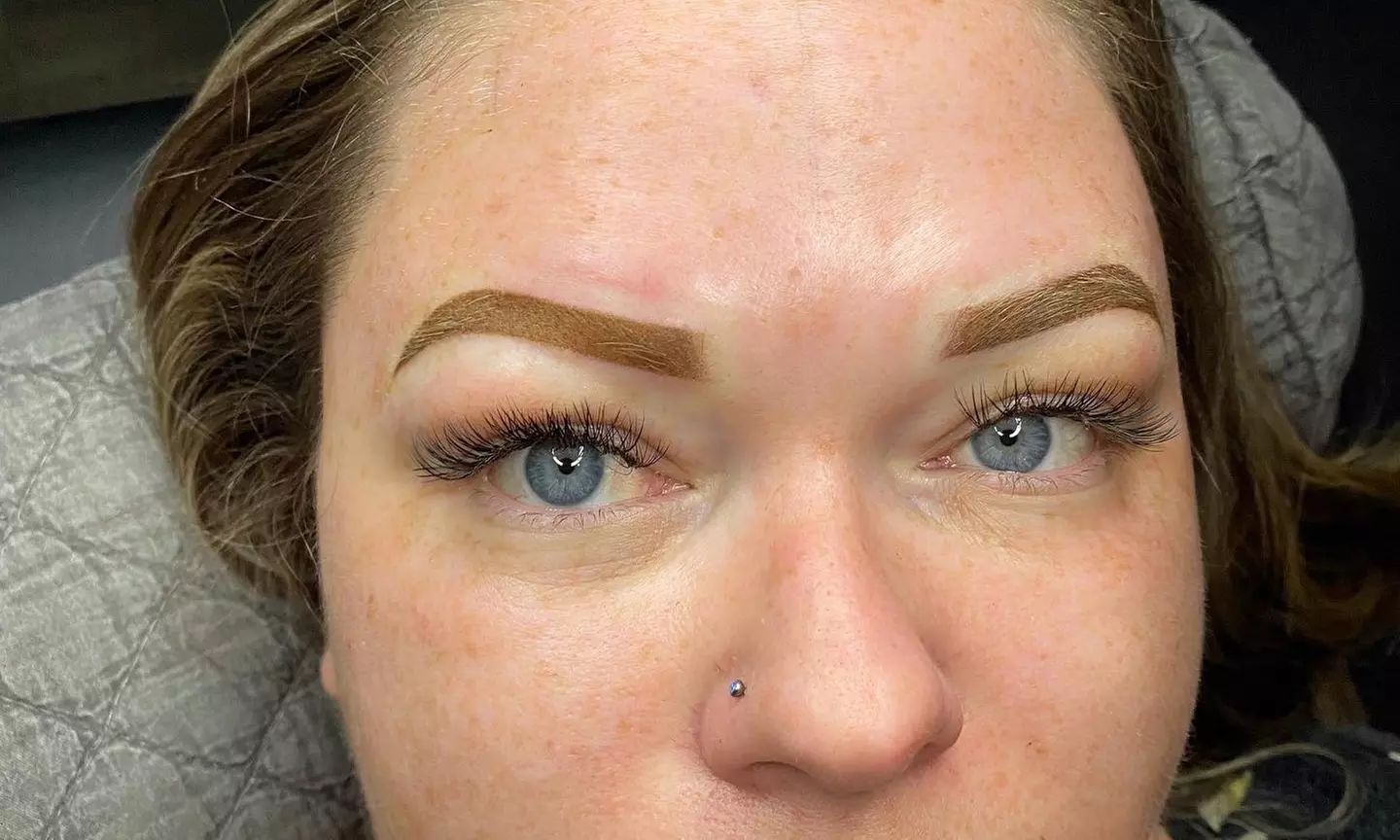 Up to 33% Off on Microblading at The Brow Plug - Second Medium